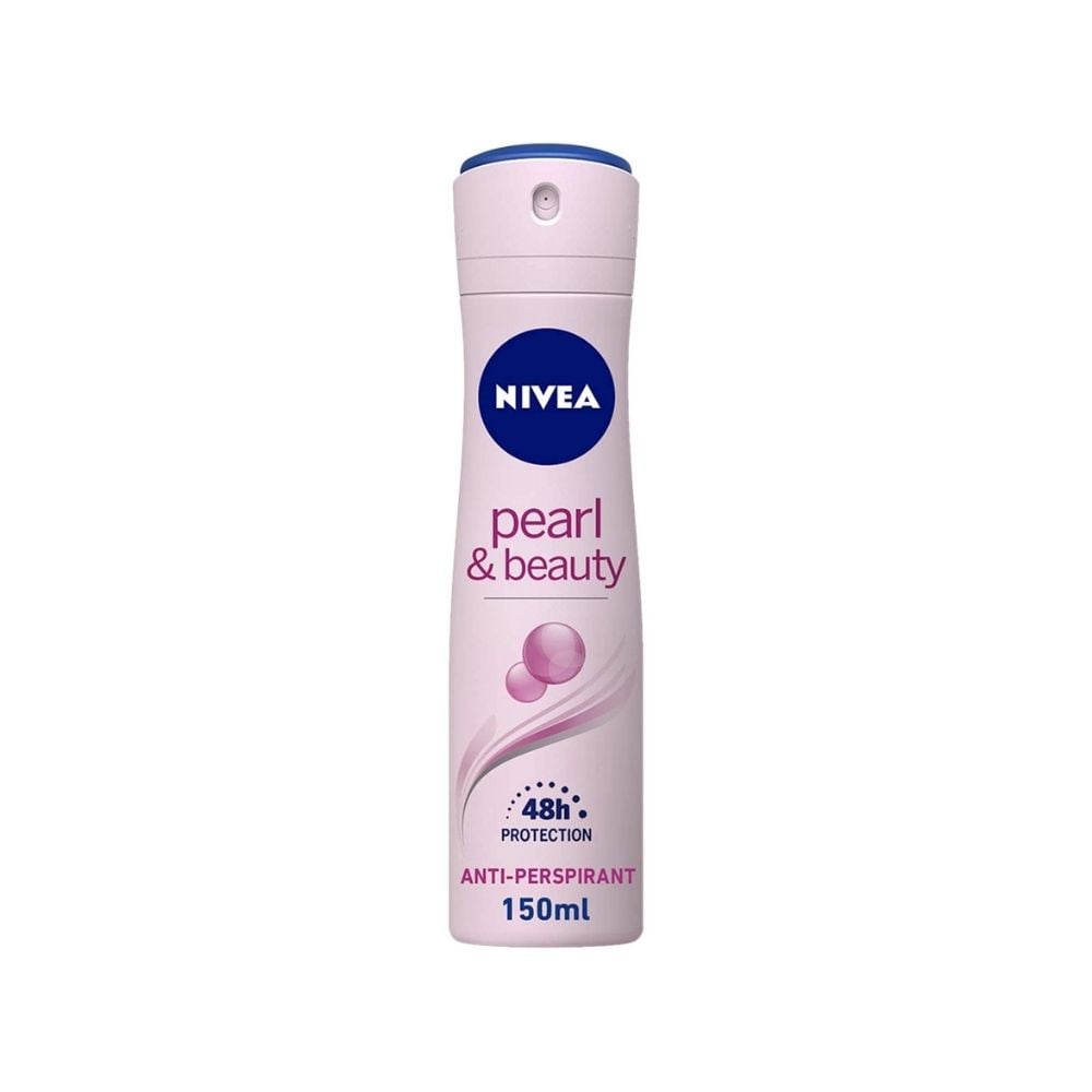 Nivea Pearl & Beauty Antiperspirant 